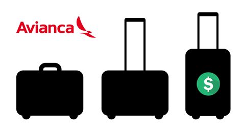 avianca airline baggage fees.